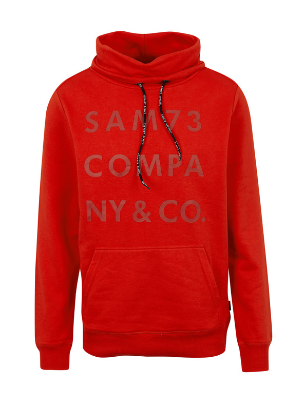 Sam 73 Rdeča moška jopa SAM 73 Darrell