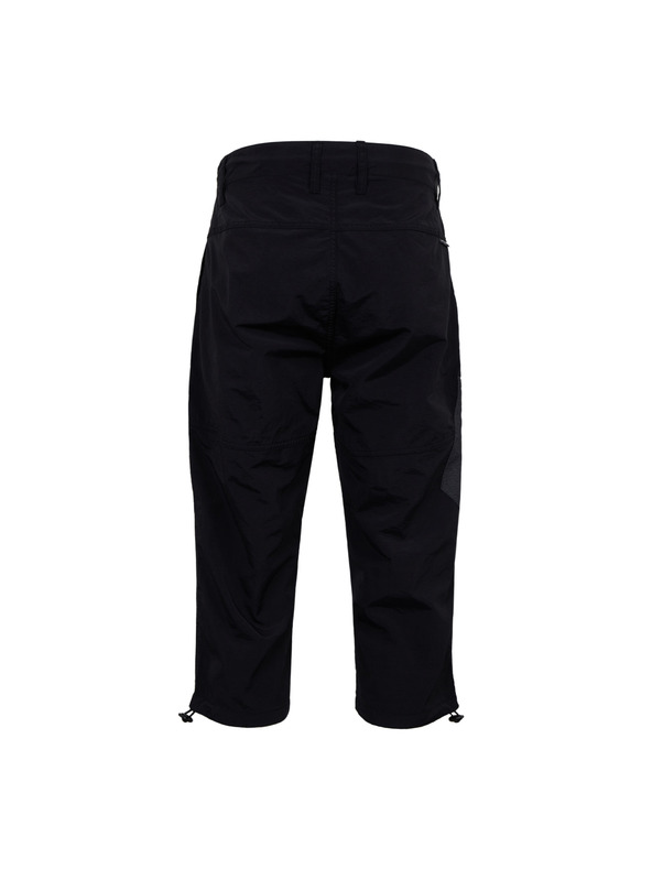 Sam 73 Črne moške kratke hlače SAM 73 Sanjay