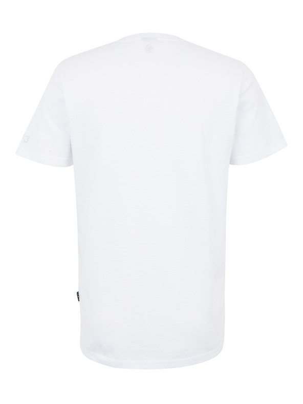 Sam 73 Bela moška majica SAM 73 Leonard