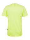 Sam 73 Neonsko rumena moška majica SAM 73 Leonard