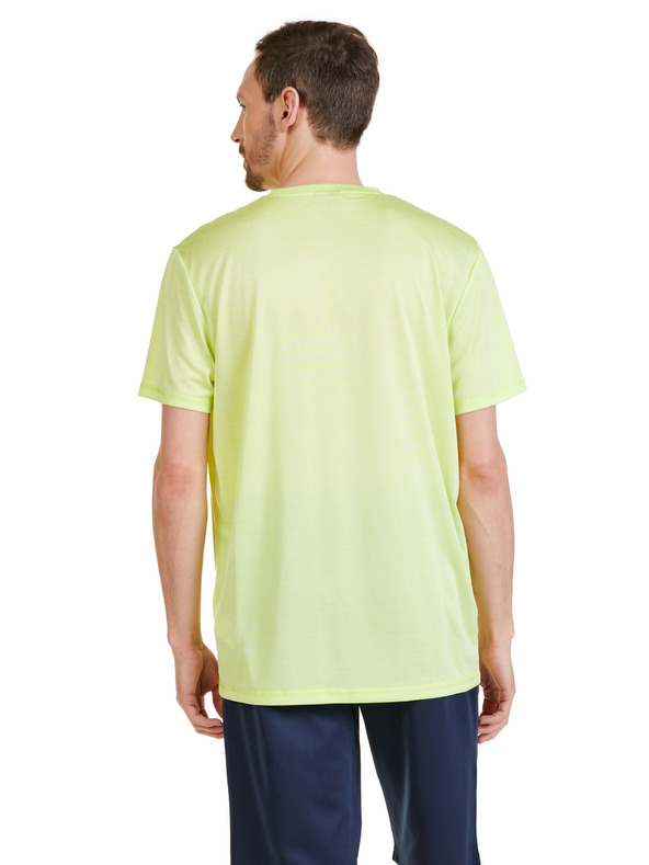 Sam 73 Moška neonsko zelena majica SAM 73 Eugene