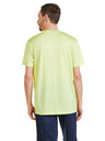 Sam 73 Moška neonsko zelena majica SAM 73 Eugene