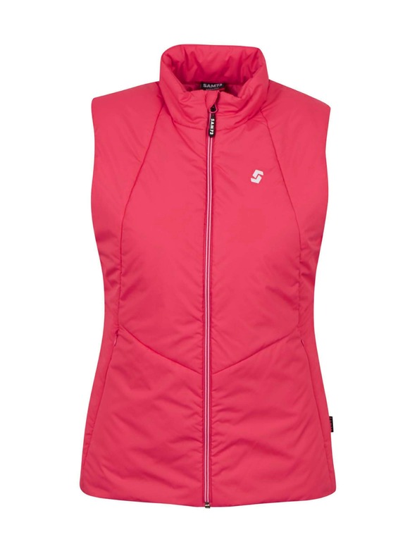 Sam 73 Temno rožnata ženska majica SAM 73 Yolanda