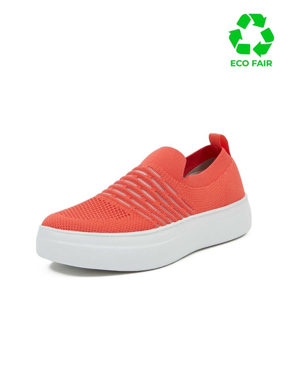 Sam 73 Koralna barva ženskih superg SAM 73 Ruzizi