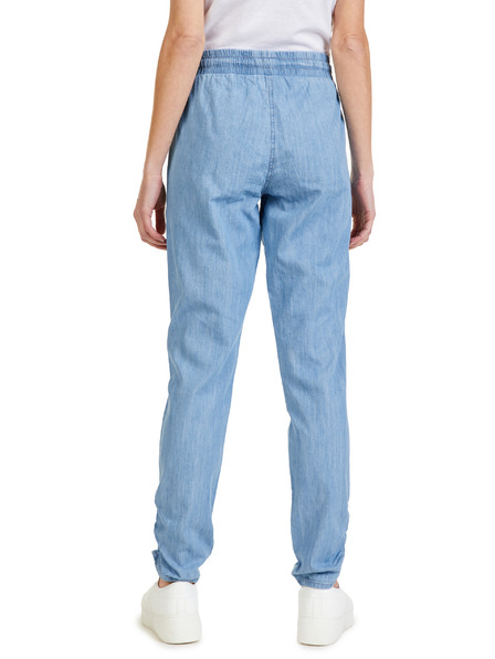 Sam 73 Modre ženske hlače SAM 73 Olive