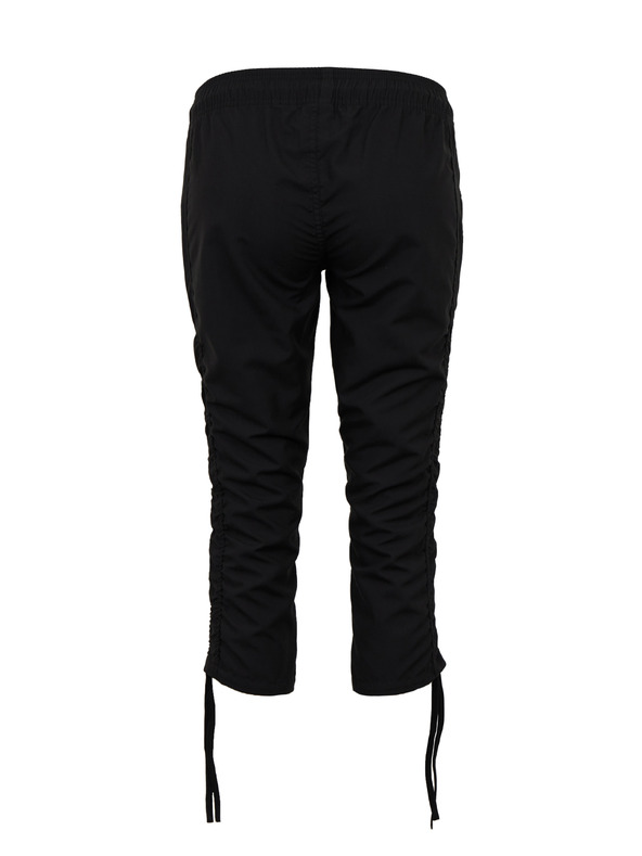 Sam 73 Črne ženske 3/4 hlače SAM 73 Cheryl