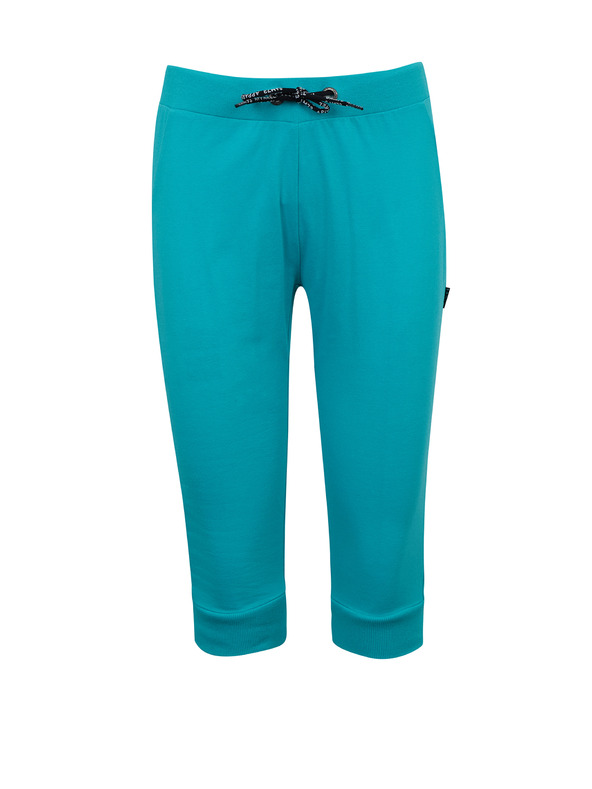 Sam 73 Zelene ženske 3/4 hlače SAM 73 Bertha