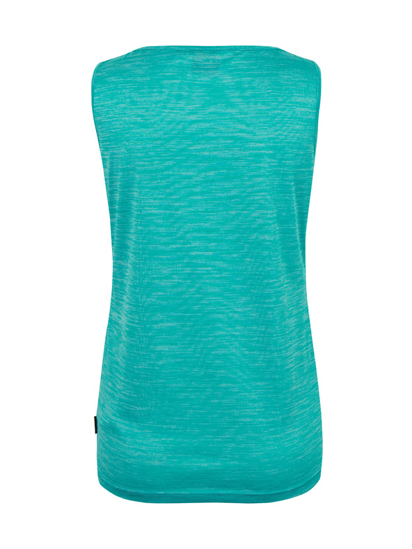 Sam 73 Turkizna ženska črtasta majica SAM 73 Manita