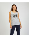 Sam 73 Siva ženska majica SAM 73 Simone