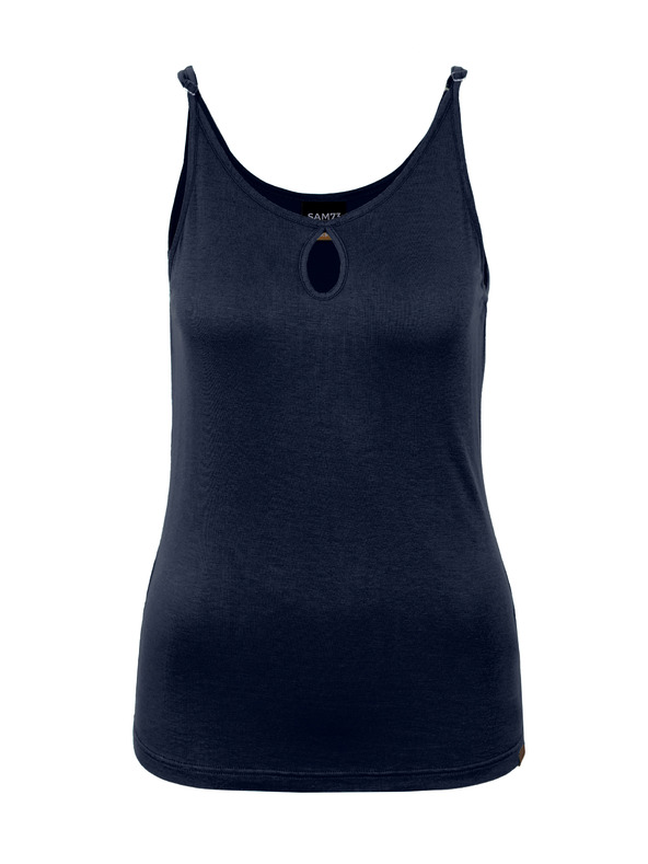 Sam 73 Temno modra ženska majica SAM 73 Joyce
