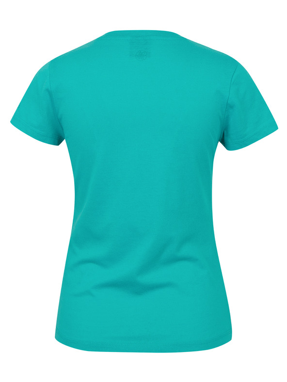 Sam 73 Ženska majica na petrolej SAM 73 Claudia