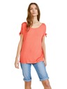Sam 73 Koralna ženska majica SAM 73 Felicia