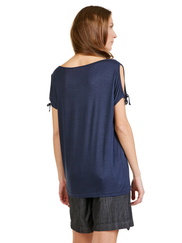 Sam 73 Temno modra ženska majica SAM 73 Felicia