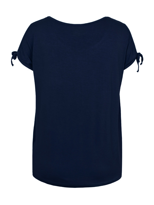 Sam 73 Temno modra ženska majica SAM 73 Felicia