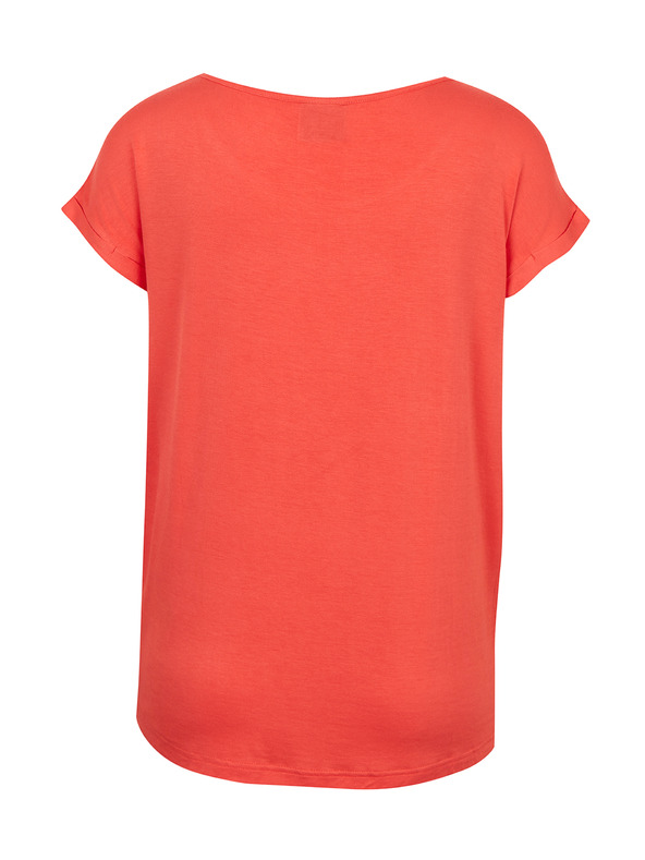 Sam 73 Koralna ženska majica SAM 73 Elvira