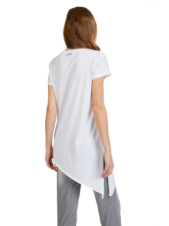 Sam 73 Bela ženska majica SAM 73 Doreen