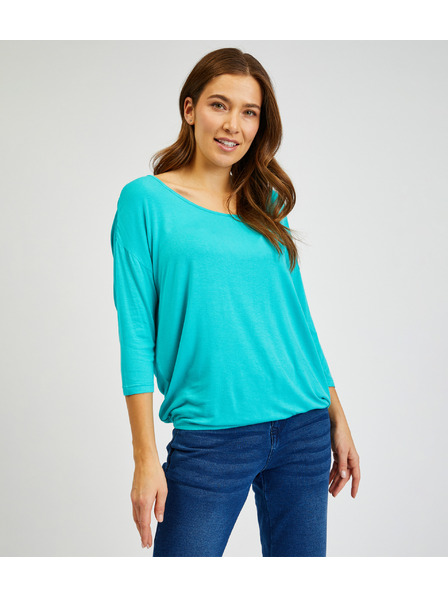 Sam 73 Turkizna ženska majica SAM 73 Cladys