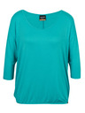 Sam 73 Turkizna ženska majica SAM 73 Cladys