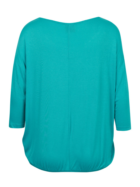 Sam 73 Turkizna ženska majica SAM 73 Cladys