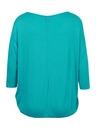 Sam 73 Turkizna ženska majica SAM 73 Cladys