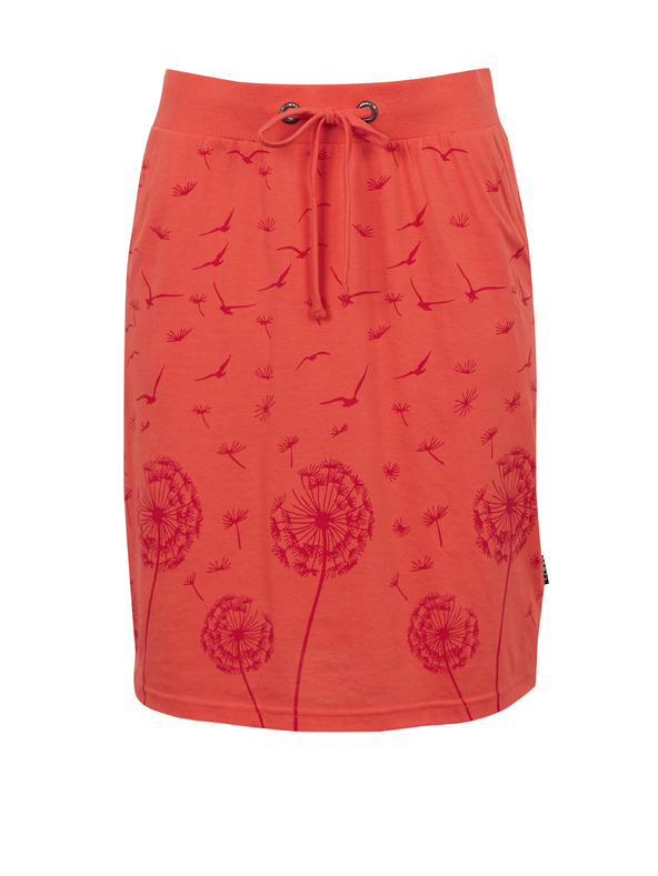 Sam 73 Koralna ženska krilo z vzorcem SAM 73 Lydia
