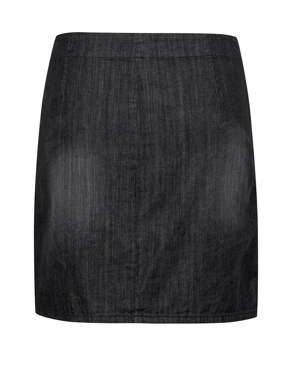 Sam 73 Temno siva ženska krila iz džinsa SAM 73 Malvina