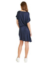 Sam 73 Temno modra ženska obleka SAM 73 Alina