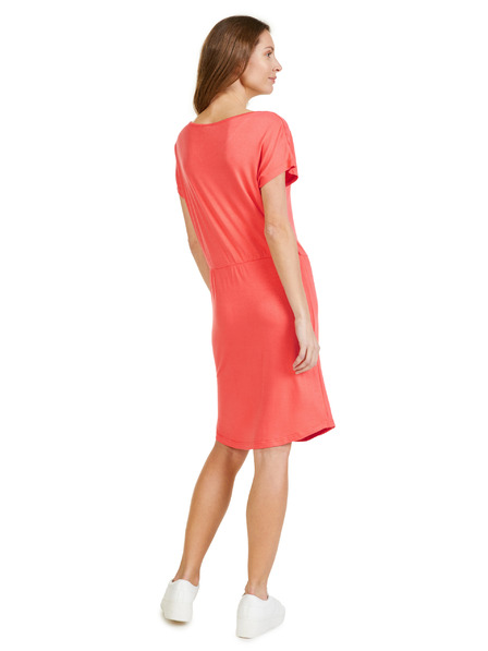 Sam 73 Koralna ženska obleka SAM 73 Arianna