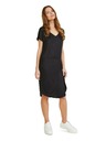 Sam 73 Črna ženska obleka SAM 73 Arianna