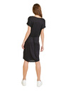 Sam 73 Črna ženska obleka SAM 73 Arianna