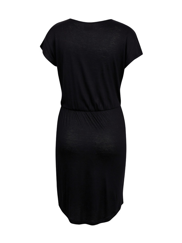 Sam 73 Črna ženska obleka SAM 73 Arianna