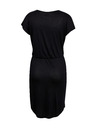 Sam 73 Črna ženska obleka SAM 73 Arianna