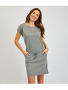Sam 73 Siva ženska obleka SAM 73 Aurelie