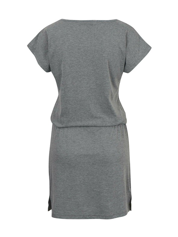 Sam 73 Siva ženska obleka SAM 73 Aurelie