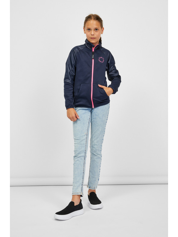 Sam 73 Temno modra dekliška jopa SAM 73 Angela