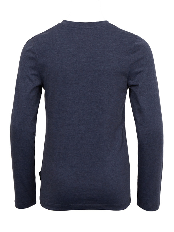 Sam 73 Temno modra dekliška jopa s kapuco SAM 73 Agnes