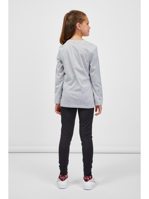 Sam 73 Siva dekliška majica SAM 73 Agnes