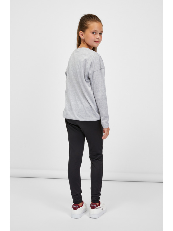 Sam 73 Siva dekliška majica SAM 73 Kat