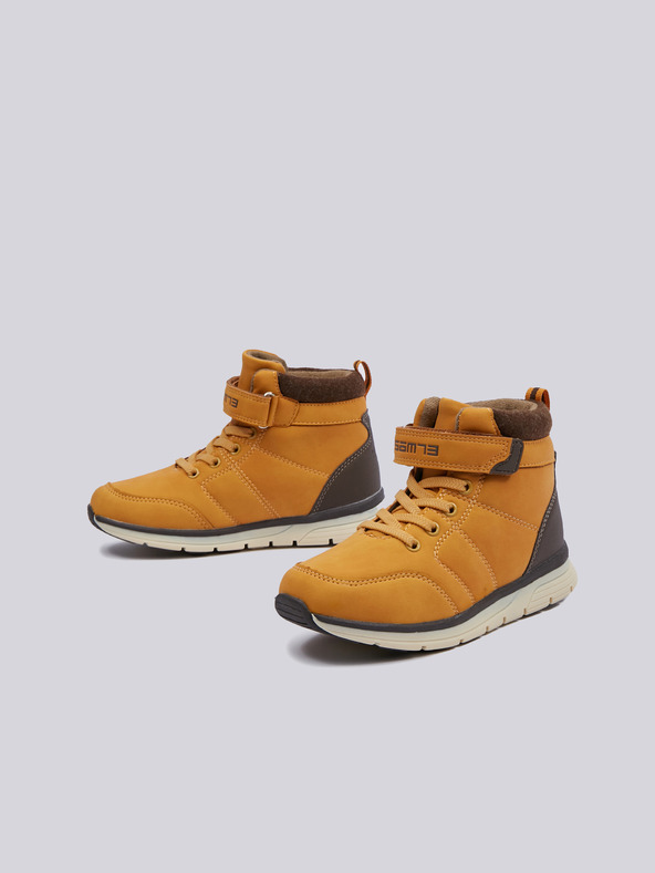 Sam 73 Rjavi deški zimski gležnjarji SAM 73 Askell