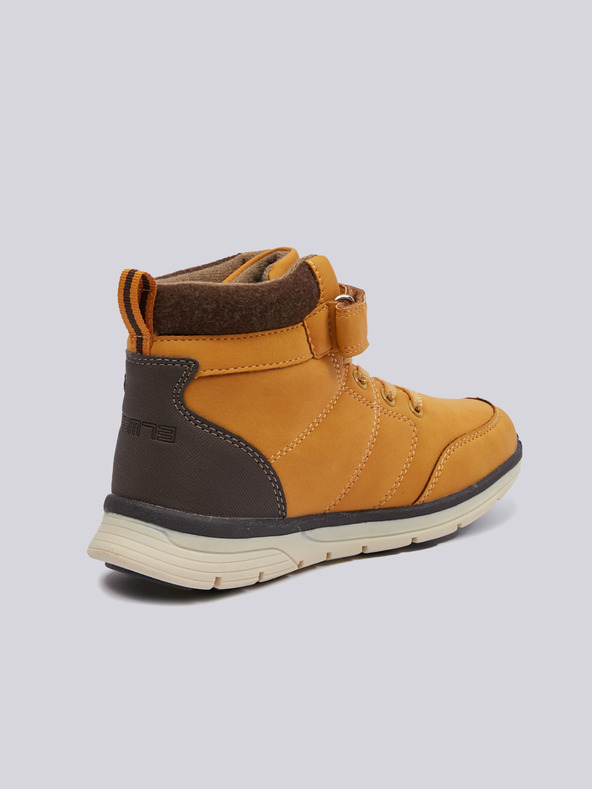 Sam 73 Rjavi deški zimski gležnjarji SAM 73 Askell