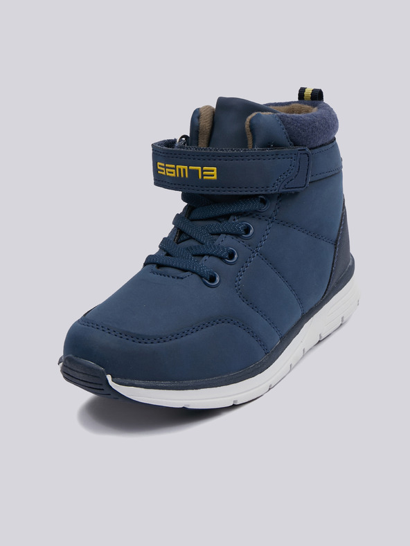 Sam 73 Temno modri zimski gležnjarji za dečke SAM 73 Askell