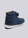 Sam 73 Temno modri zimski gležnjarji za dečke SAM 73 Askell