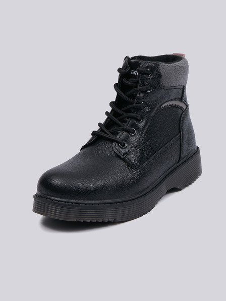 Sam 73 Črni dekliški gležnjarji SAM 73 Thordia