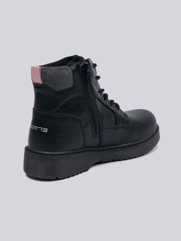 Sam 73 Črni dekliški gležnjarji SAM 73 Thordia