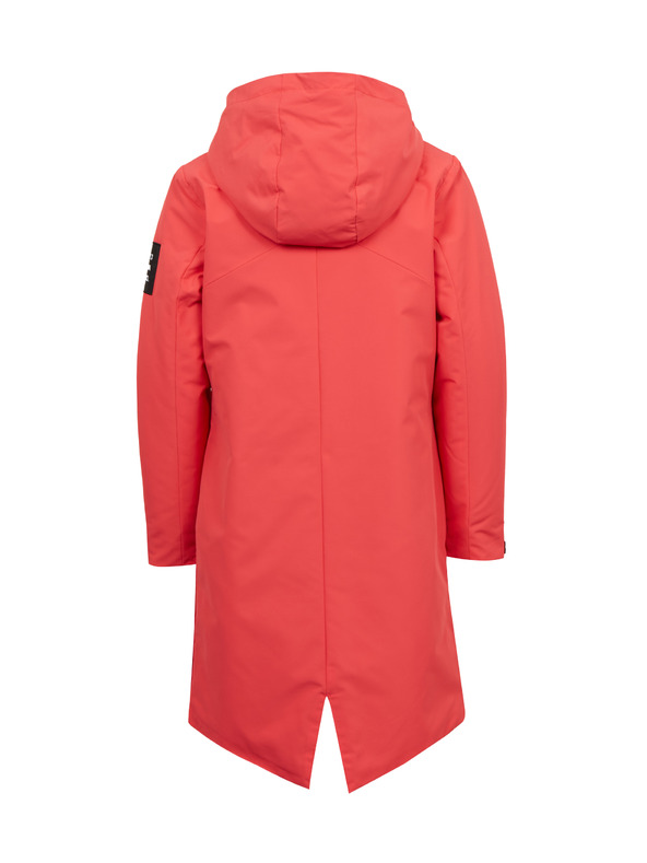 Sam 73 Roza dekliška parka s kapuco SAM 73 Xolis