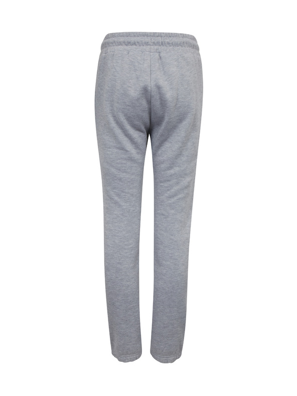 Sam 73 Svetlo sive otroške črtaste trenirke SAM 73 Riardin