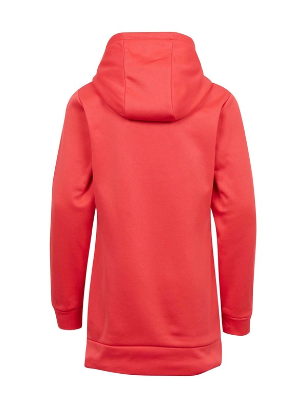 Sam 73 Temno roza dekliška podaljšana jopa s kapuco SAM 73 Sabina