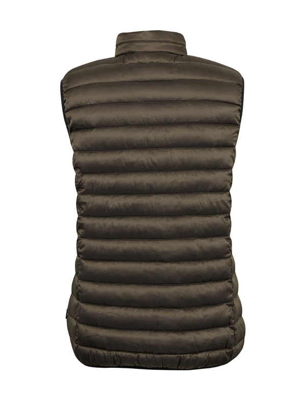 Sam 73 Kaki moška prešita jopica SAM 73 Cliff