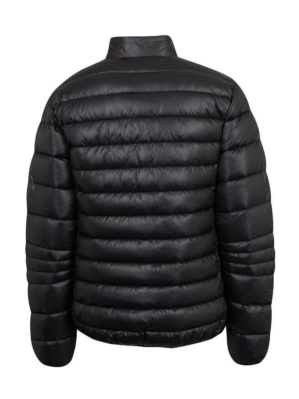 Sam 73 Črna moška prešita jakna SAM 73 Otto