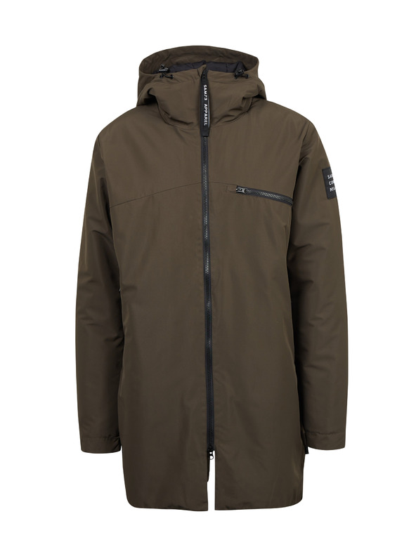 Sam 73 Kaki moški plašč SAM 73 Cyril